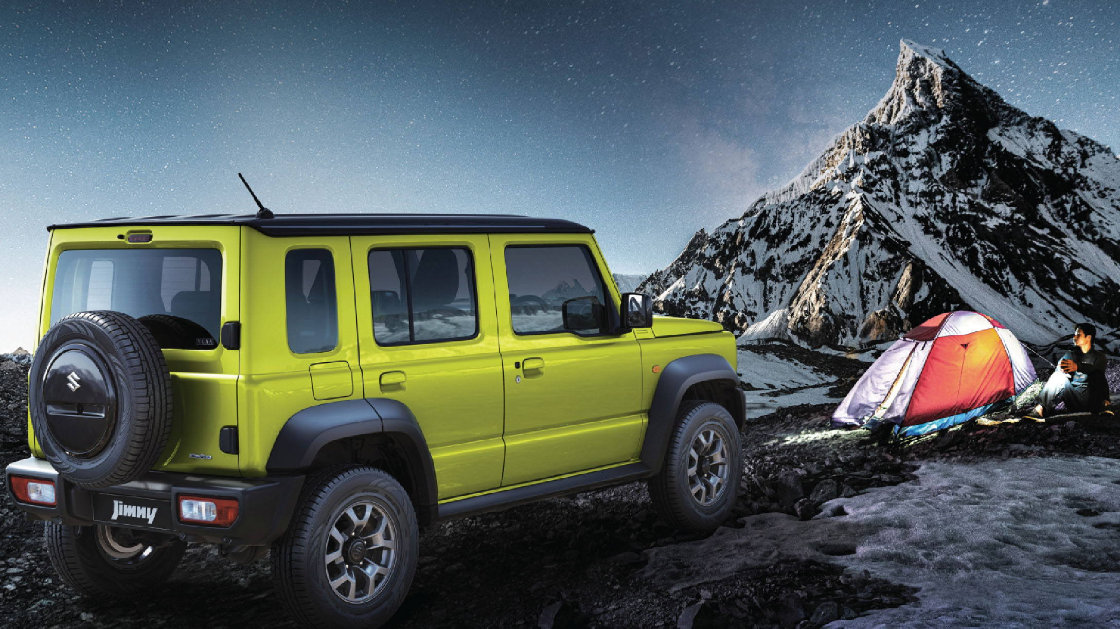 Aventuras Off Road en Argentina: Descubrí las mejores rutas 4x4 para hacer con tu Jimny