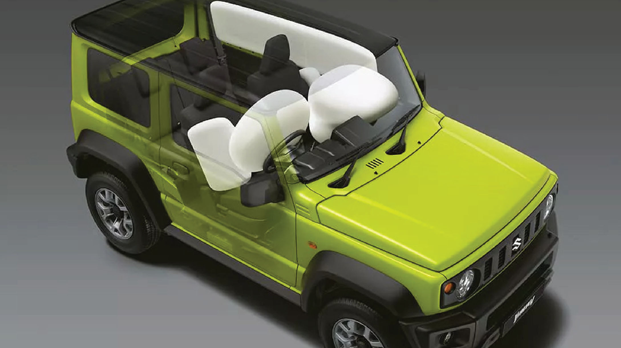 ¿Qué es y cómo funciona el sistema de Airbags SRS? 